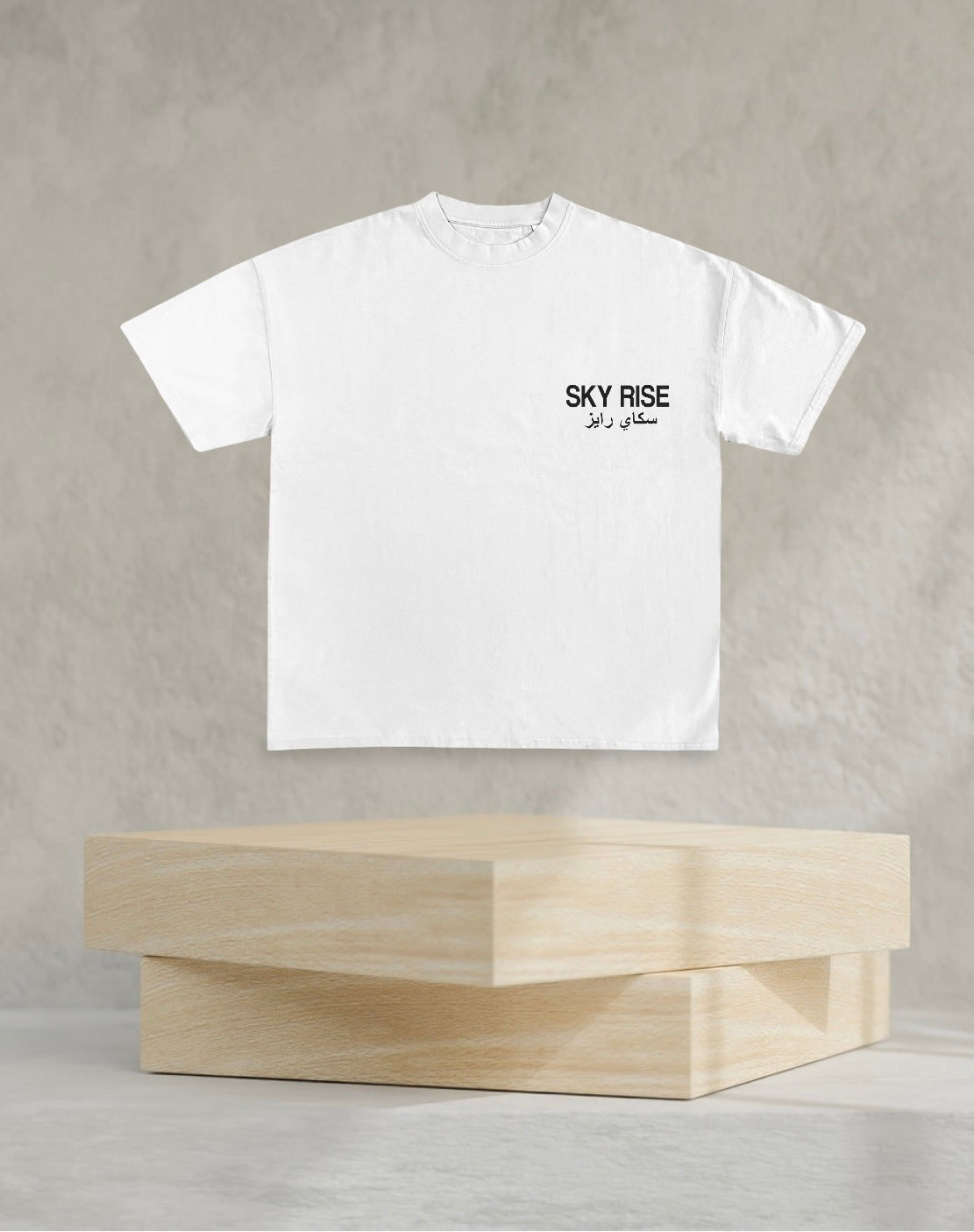 Members Only Arabic Tee